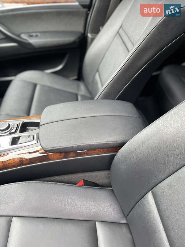 Внедорожник / Кроссовер BMW X5 2012 в Виннице фото 28 Внедорожник / Кроссовер BMW X5 2012 в Виннице