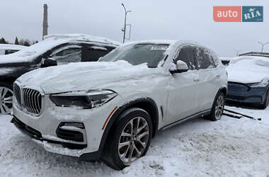 Позашляховик / Кросовер BMW X5 2021 в Львові