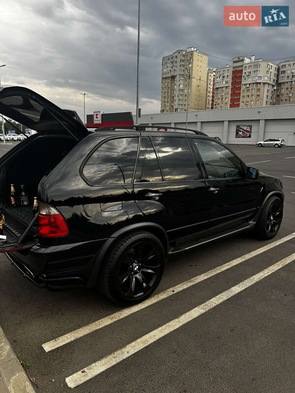 Позашляховик / Кросовер BMW X5 2005 в Чечельнику фото 7 Позашляховик / Кросовер BMW X5 2005 в Чечельнику