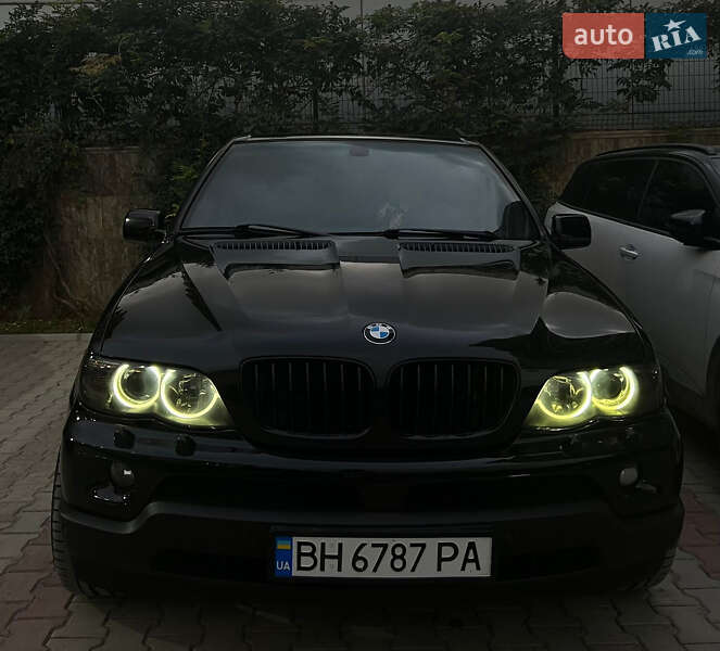 Позашляховик / Кросовер BMW X5 2005 в Чечельнику фото 10 Позашляховик / Кросовер BMW X5 2005 в Чечельнику