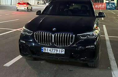 Позашляховик / Кросовер BMW X5 2019 в Полтаві