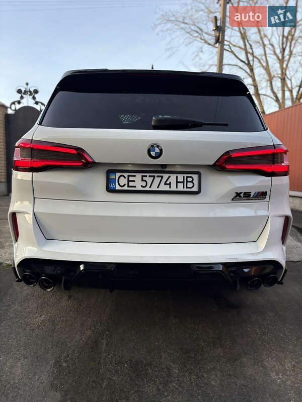 Внедорожник / Кроссовер BMW X5 2018 в Черновцах фото 2 Внедорожник / Кроссовер BMW X5 2018 в Черновцах