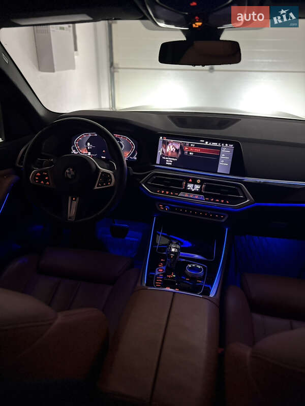 Внедорожник / Кроссовер BMW X5 2018 в Черновцах фото 5 Внедорожник / Кроссовер BMW X5 2018 в Черновцах