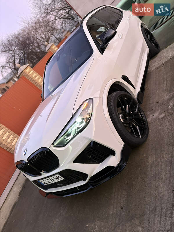 Внедорожник / Кроссовер BMW X5 2018 в Черновцах фото 19 Внедорожник / Кроссовер BMW X5 2018 в Черновцах