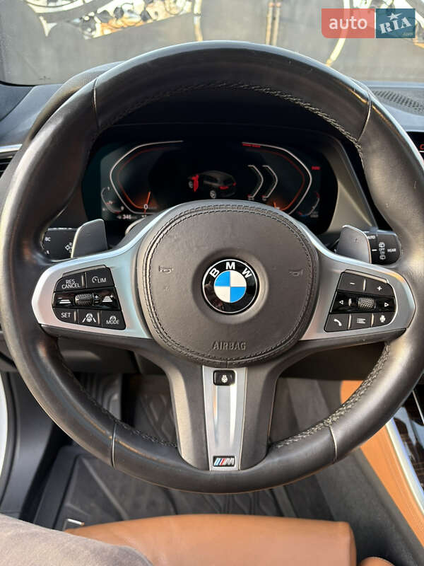 Внедорожник / Кроссовер BMW X5 2018 в Черновцах фото 43 Внедорожник / Кроссовер BMW X5 2018 в Черновцах