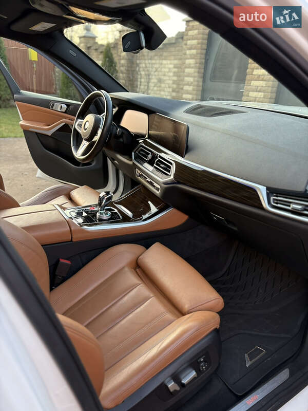 Внедорожник / Кроссовер BMW X5 2018 в Черновцах фото 53 Внедорожник / Кроссовер BMW X5 2018 в Черновцах