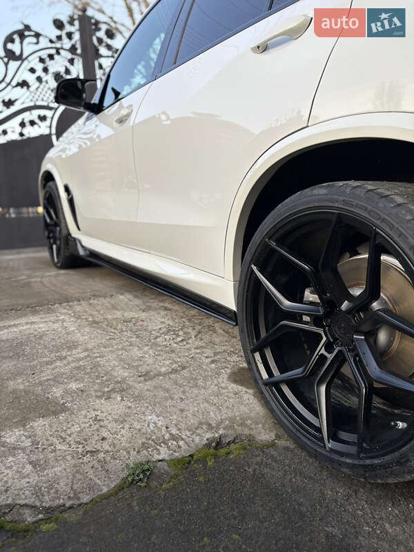 Внедорожник / Кроссовер BMW X5 2018 в Черновцах фото 63 Внедорожник / Кроссовер BMW X5 2018 в Черновцах