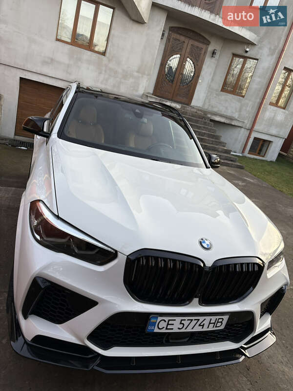 Внедорожник / Кроссовер BMW X5 2018 в Черновцах фото 68 Внедорожник / Кроссовер BMW X5 2018 в Черновцах