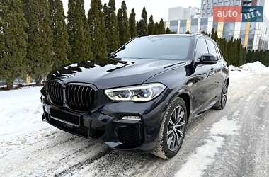 Позашляховик / Кросовер BMW X5 2021 в Дніпрі