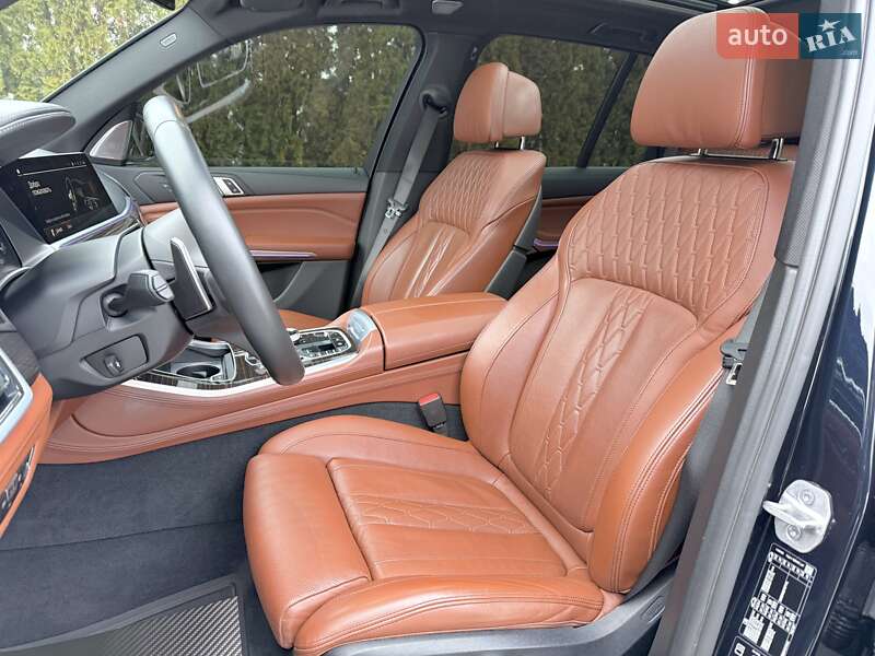 Позашляховик / Кросовер BMW X5 2021 в Дніпрі