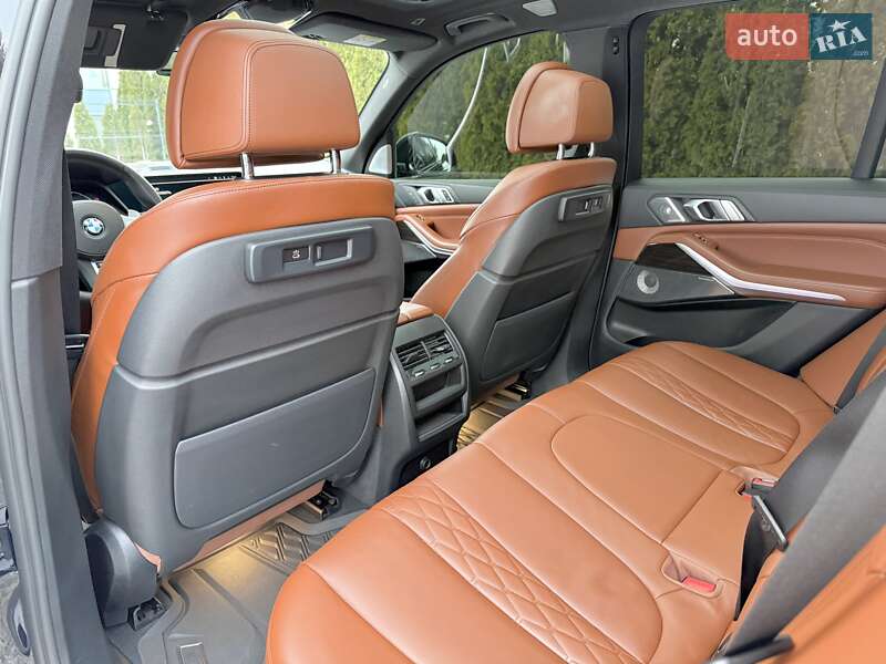 Позашляховик / Кросовер BMW X5 2021 в Дніпрі