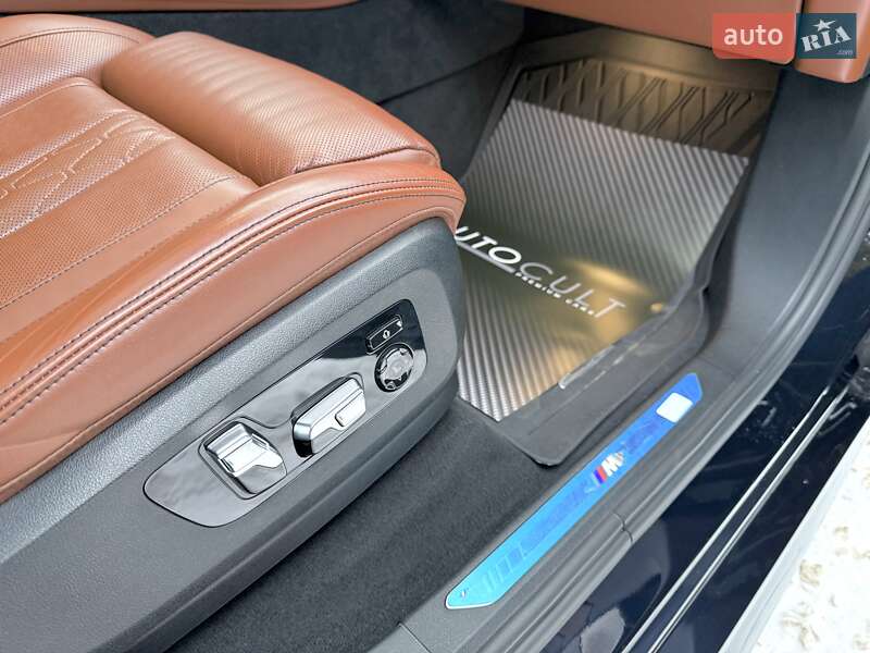 Позашляховик / Кросовер BMW X5 2021 в Дніпрі