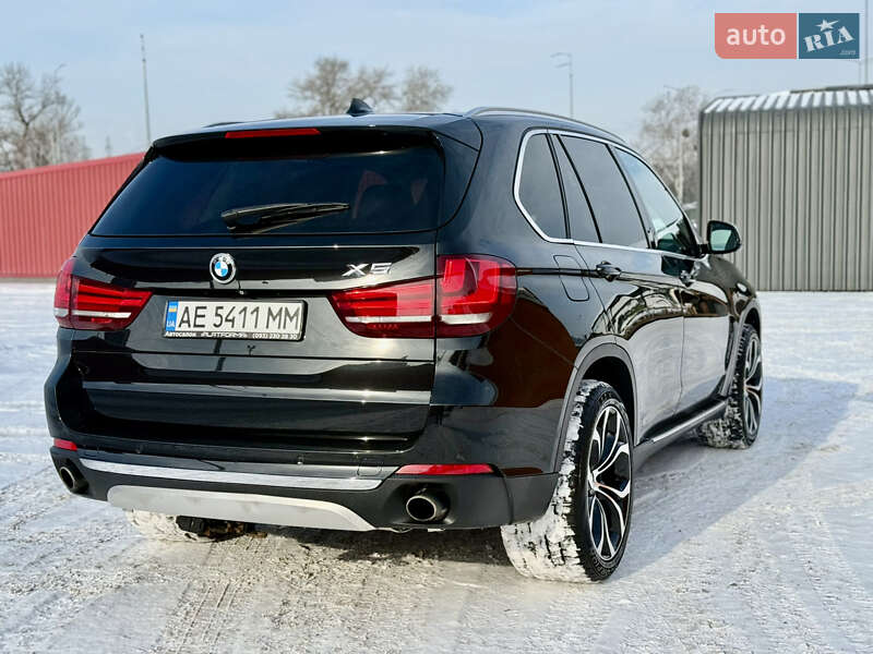 Позашляховик / Кросовер BMW X5 2014 в Києві фото 13 Позашляховик / Кросовер BMW X5 2014 в Києві