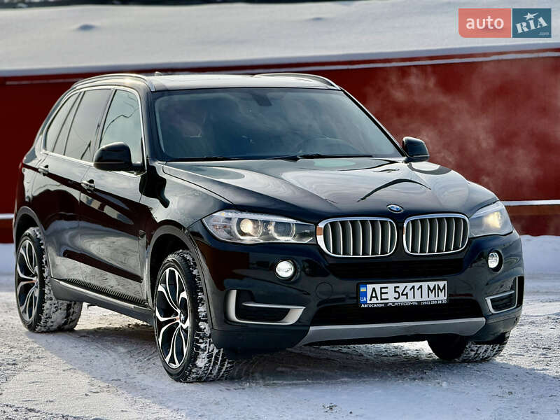 Позашляховик / Кросовер BMW X5 2014 в Києві фото 17 Позашляховик / Кросовер BMW X5 2014 в Києві