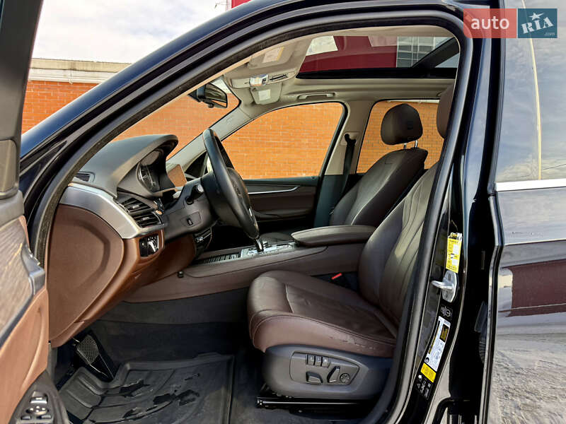 Позашляховик / Кросовер BMW X5 2014 в Києві фото 29 Позашляховик / Кросовер BMW X5 2014 в Києві