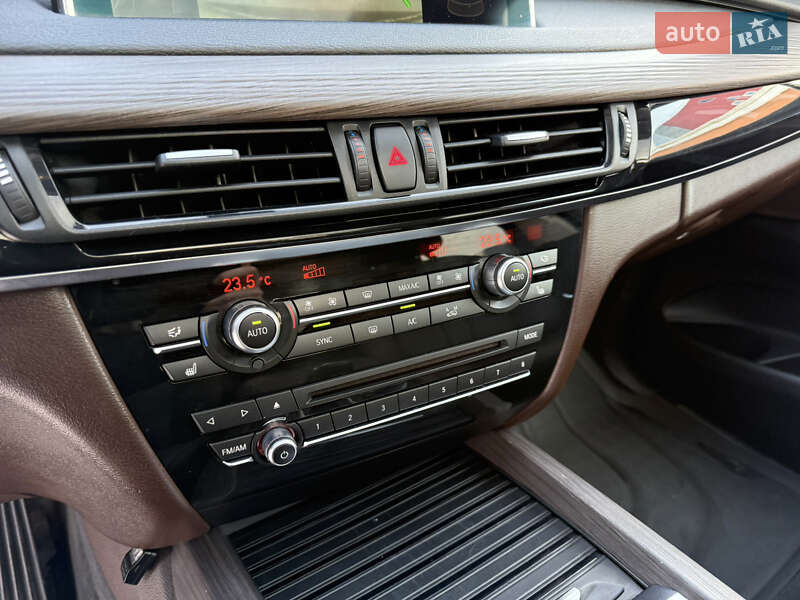Позашляховик / Кросовер BMW X5 2014 в Києві фото 34 Позашляховик / Кросовер BMW X5 2014 в Києві
