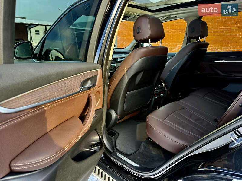 Позашляховик / Кросовер BMW X5 2014 в Києві фото 37 Позашляховик / Кросовер BMW X5 2014 в Києві
