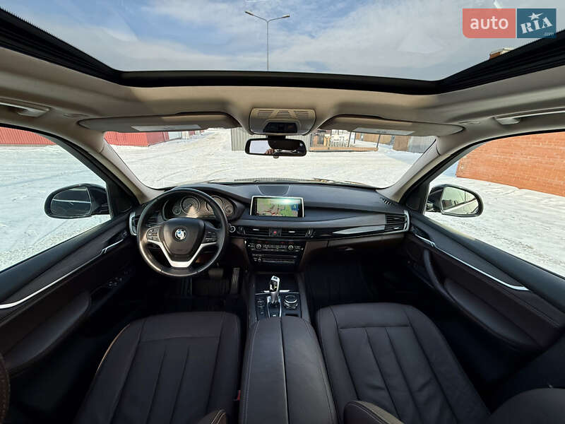 Позашляховик / Кросовер BMW X5 2014 в Києві фото 43 Позашляховик / Кросовер BMW X5 2014 в Києві