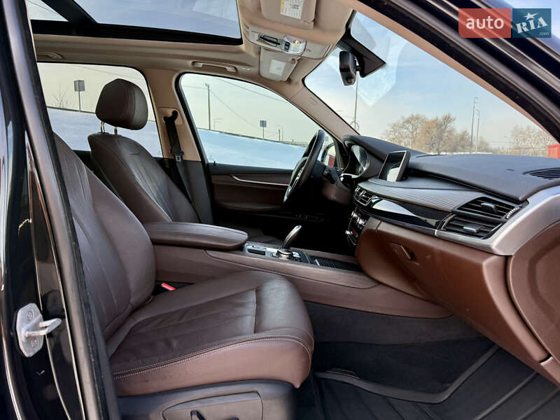 Позашляховик / Кросовер BMW X5 2014 в Києві фото 51 Позашляховик / Кросовер BMW X5 2014 в Києві