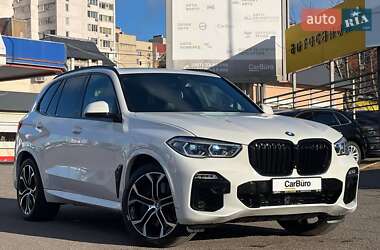 Позашляховик / Кросовер BMW X5 2019 в Одесі