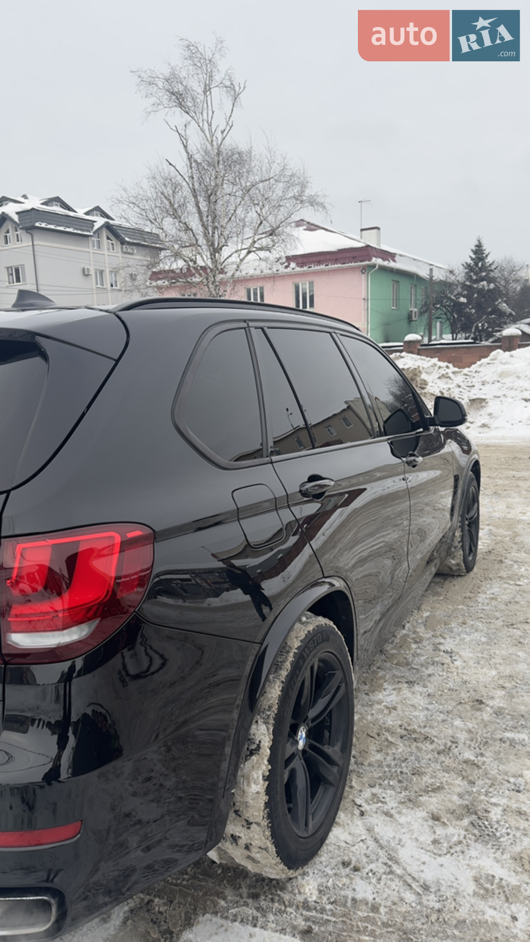 2016 BMW X5 - мініатюра 3