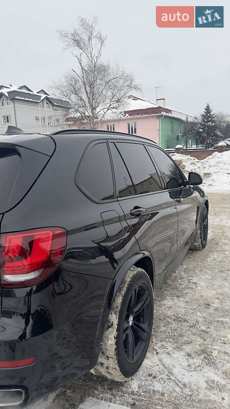 Внедорожник / Кроссовер BMW X5 2016 в Ровно