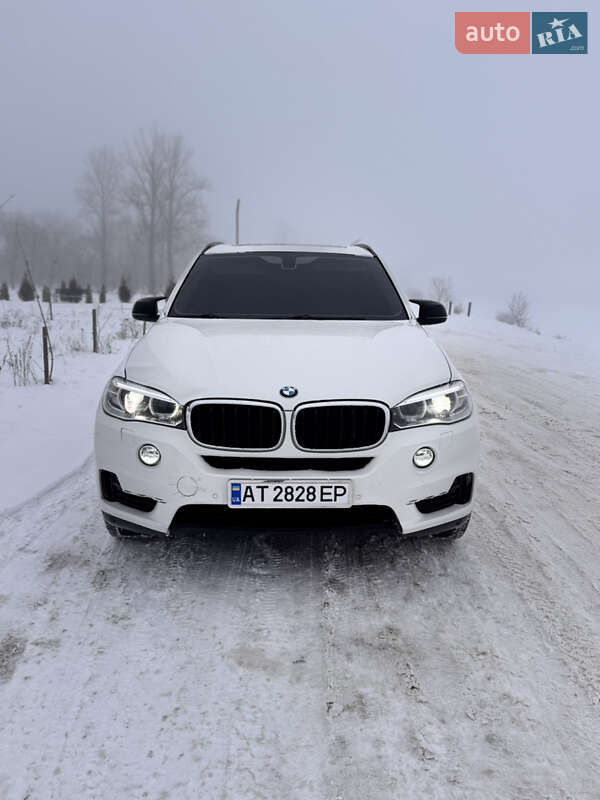 BMW X5 2013