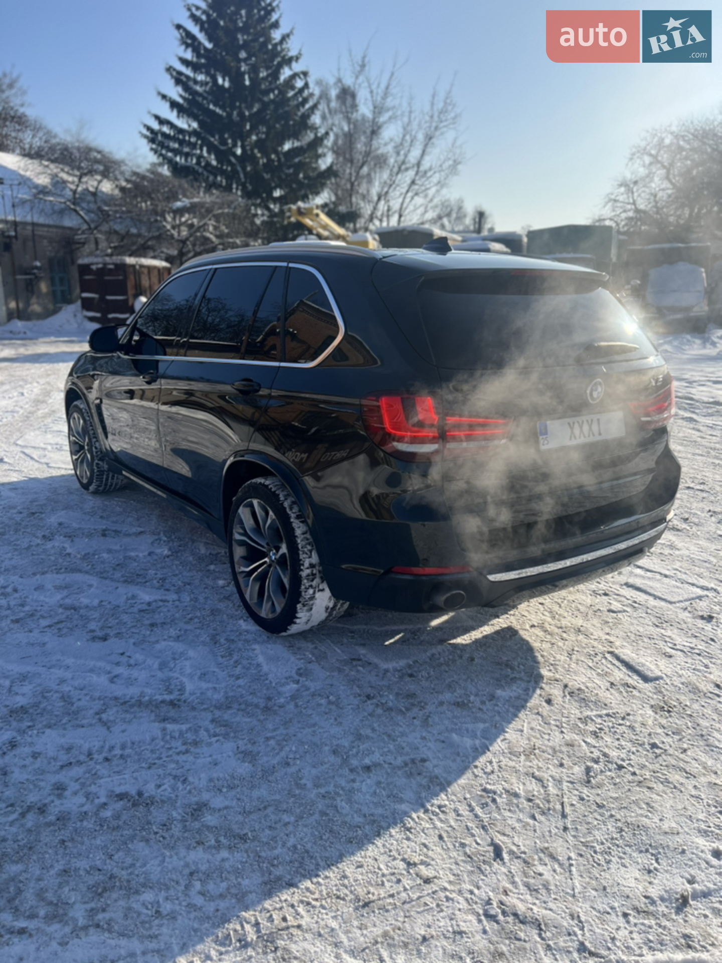 2014 BMW X5 - мініатюра 5