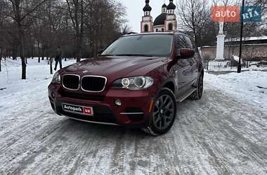 Внедорожник / Кроссовер BMW X5 2010 в Запорожье