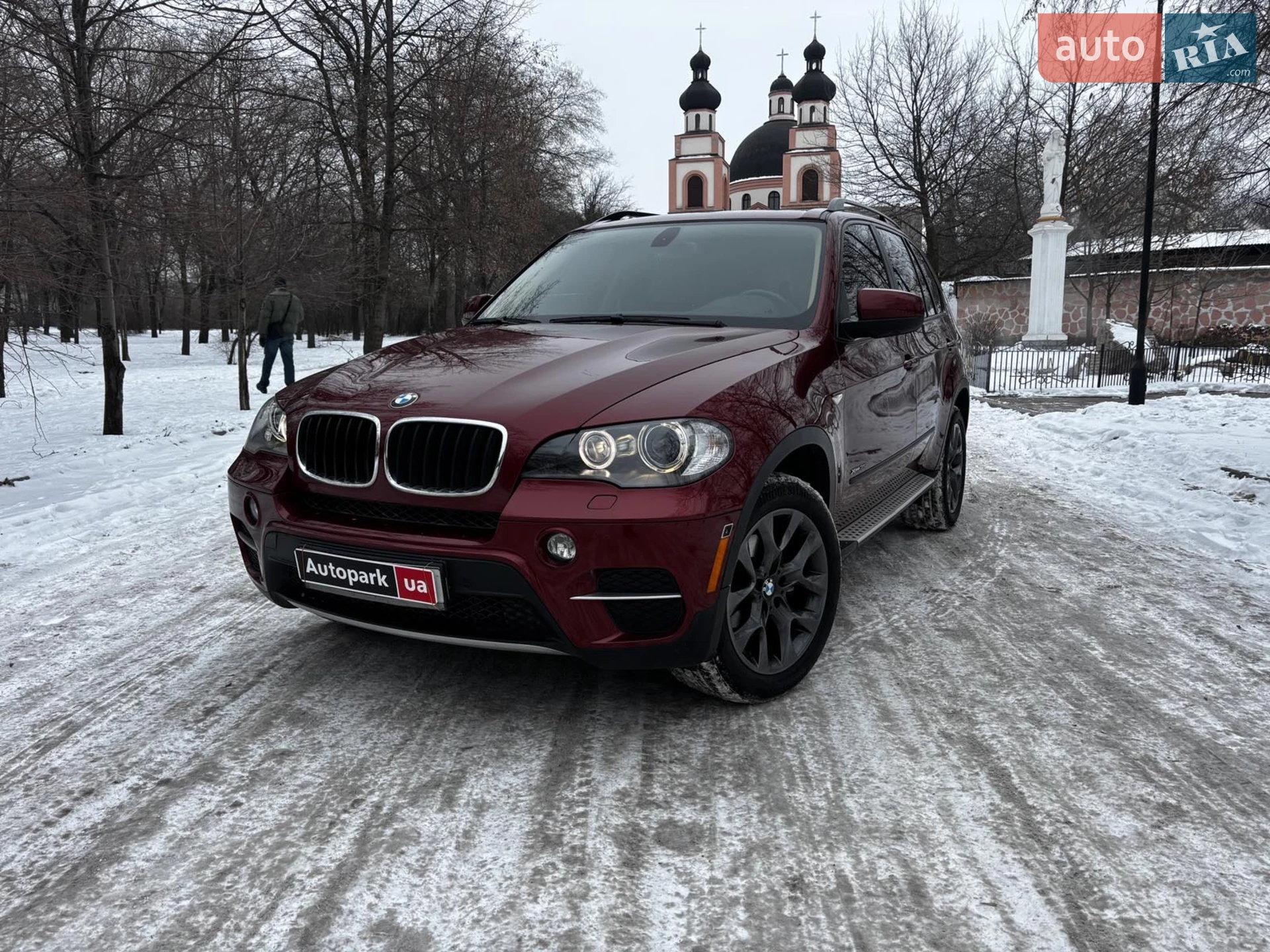BMW X5 2010 р.в
