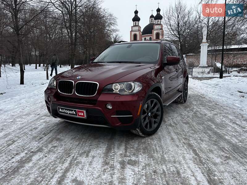 BMW X5 2010 BMW X5 2010