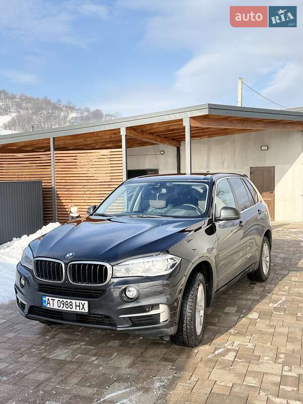 Позашляховик / Кросовер BMW X5 2016 в Вигоді фото 5 Позашляховик / Кросовер BMW X5 2016 в Вигоді