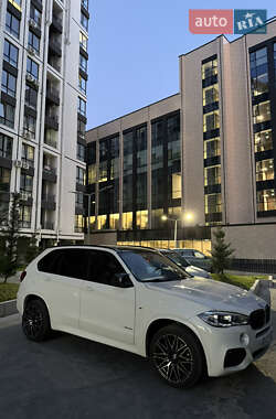 Внедорожник / Кроссовер BMW X5 2017 в Одессе