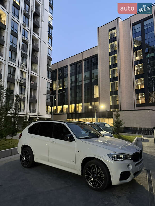BMW X5 2017