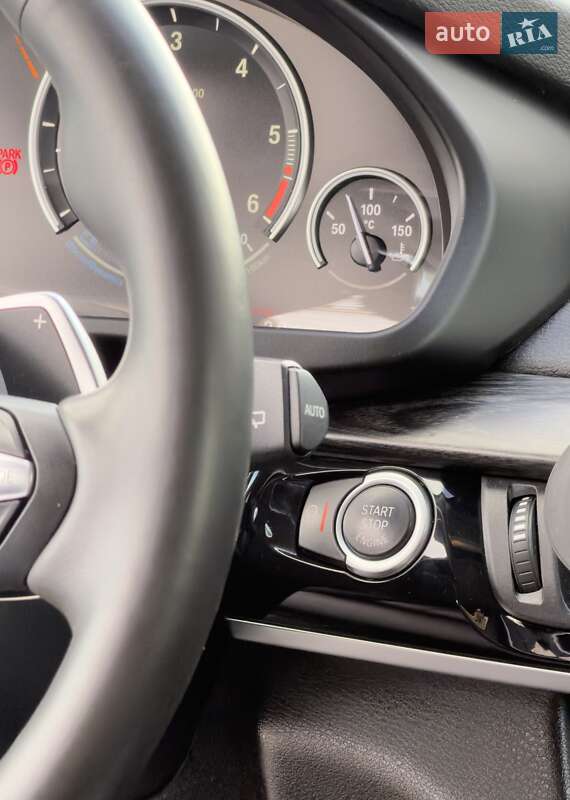 Позашляховик / Кросовер BMW X5 2016 в Вигоді фото 22 Позашляховик / Кросовер BMW X5 2016 в Вигоді