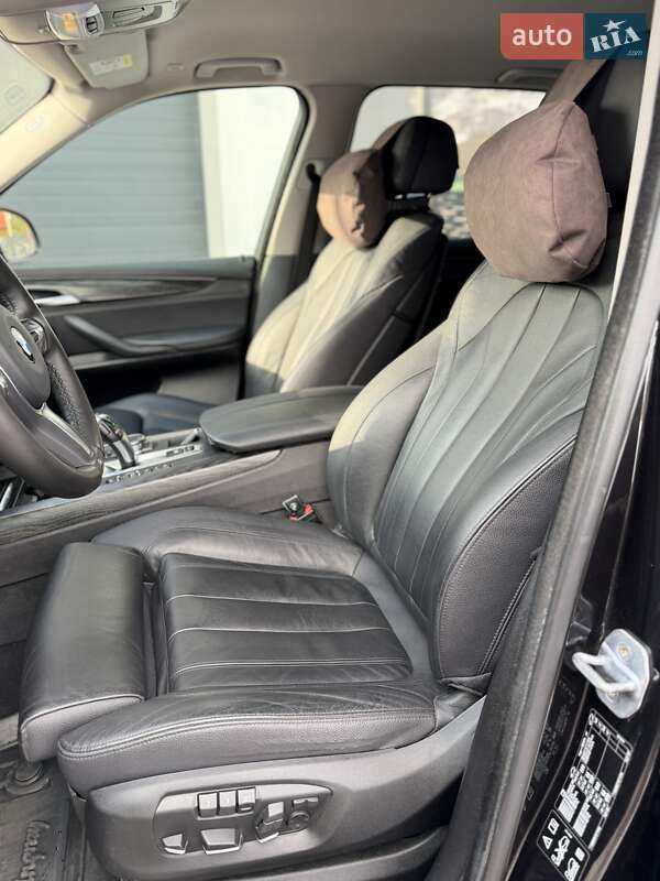 Позашляховик / Кросовер BMW X5 2016 в Вигоді фото 49 Позашляховик / Кросовер BMW X5 2016 в Вигоді