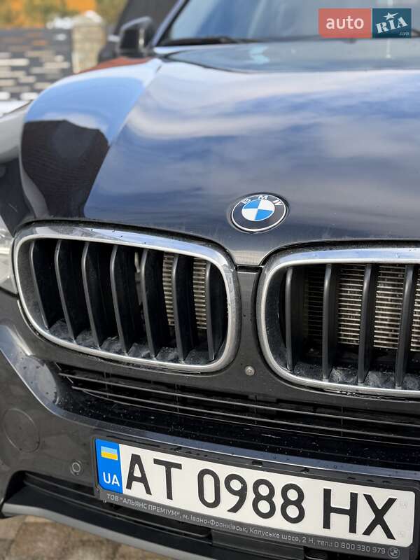 Позашляховик / Кросовер BMW X5 2016 в Вигоді фото 51 Позашляховик / Кросовер BMW X5 2016 в Вигоді