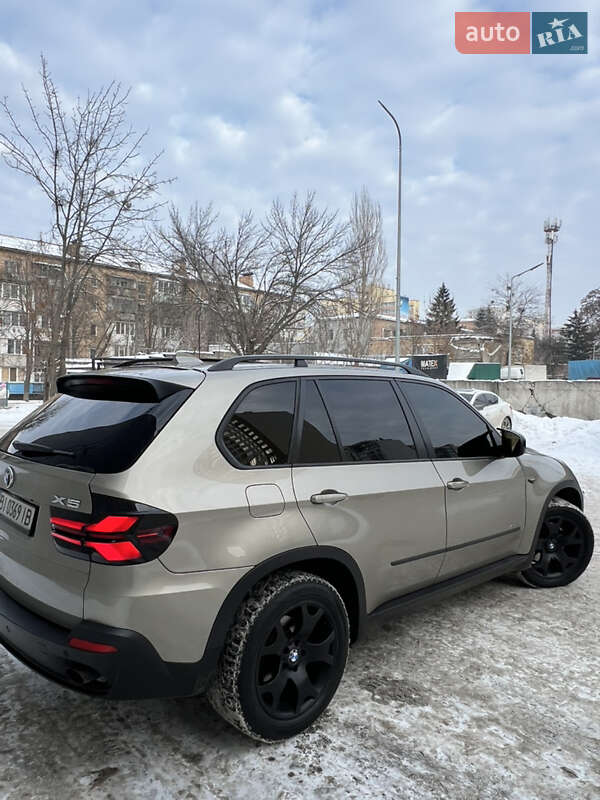 Внедорожник / Кроссовер BMW X5 2009 в Киеве фото 6 Внедорожник / Кроссовер BMW X5 2009 в Киеве