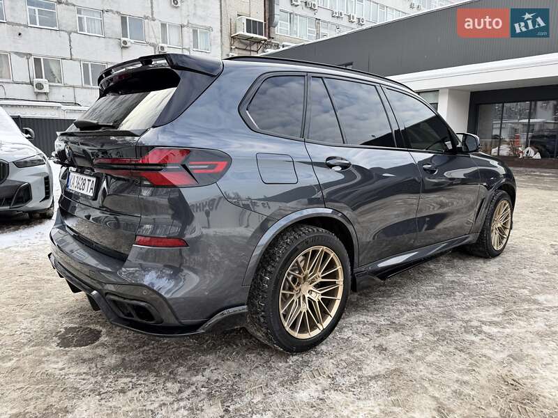 Внедорожник / Кроссовер BMW X5 2020 в Киеве