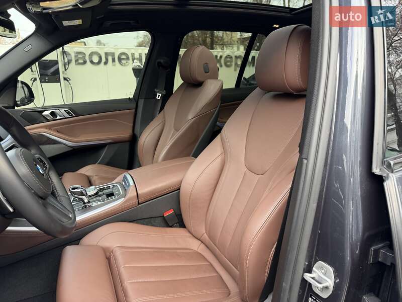 Внедорожник / Кроссовер BMW X5 2020 в Киеве