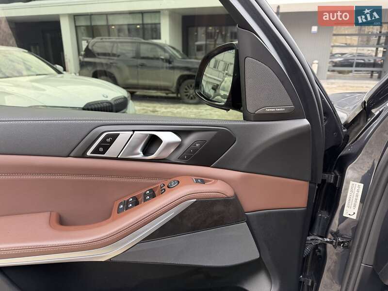 Внедорожник / Кроссовер BMW X5 2020 в Киеве