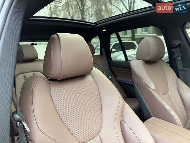 Внедорожник / Кроссовер BMW X5 2020 в Киеве