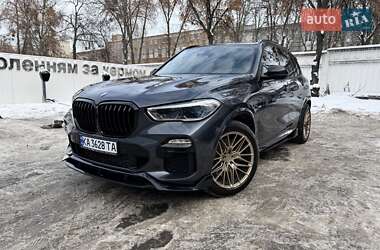 Внедорожник / Кроссовер BMW X5 2020 в Киеве