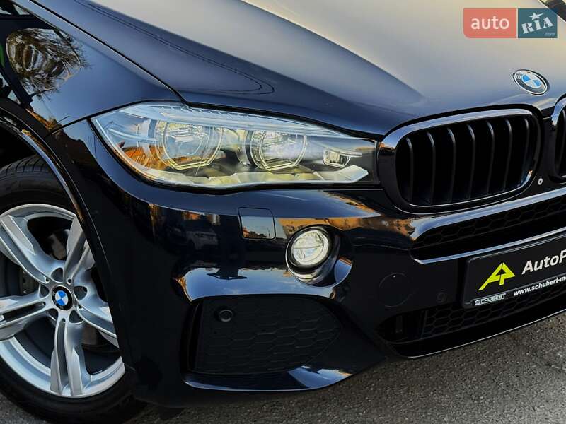Позашляховик / Кросовер BMW X5 2015 в Києві фото 11 Позашляховик / Кросовер BMW X5 2015 в Києві
