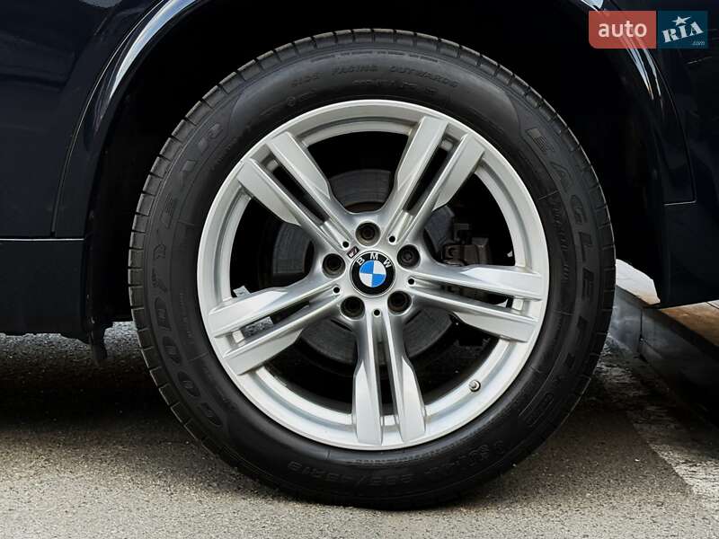 Позашляховик / Кросовер BMW X5 2015 в Києві фото 15 Позашляховик / Кросовер BMW X5 2015 в Києві