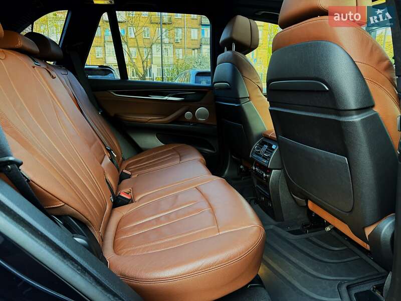 Позашляховик / Кросовер BMW X5 2015 в Києві фото 33 Позашляховик / Кросовер BMW X5 2015 в Києві