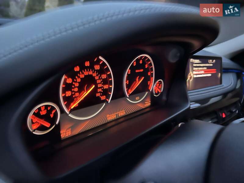 Внедорожник / Кроссовер BMW X5 2015 в Одессе