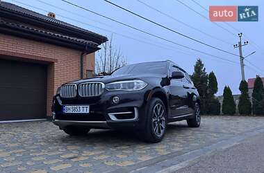 Позашляховик / Кросовер BMW X5 2015 в Одесі