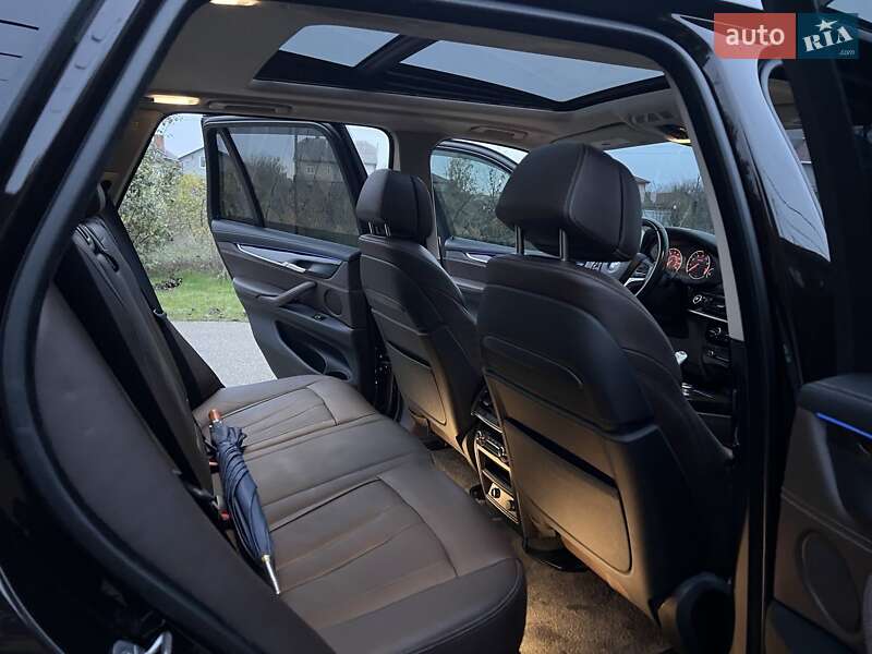 Внедорожник / Кроссовер BMW X5 2015 в Одессе
