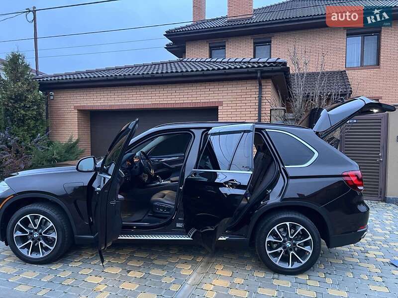 Внедорожник / Кроссовер BMW X5 2015 в Одессе